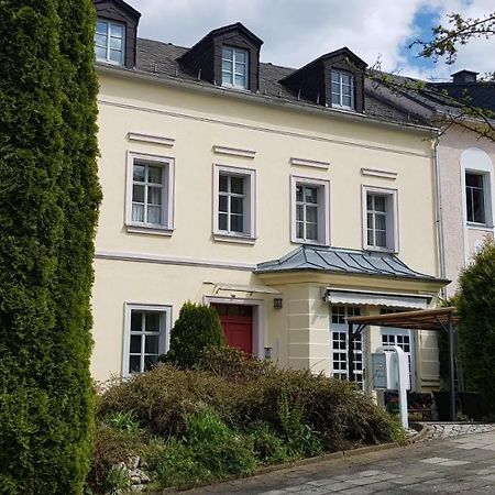 Villa Hoffnung Bad Elster Dış mekan fotoğraf