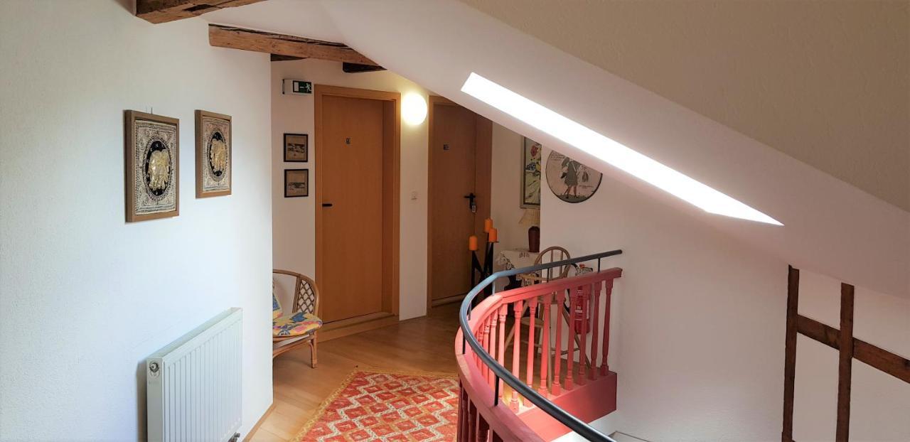 Villa Hoffnung Bad Elster Dış mekan fotoğraf