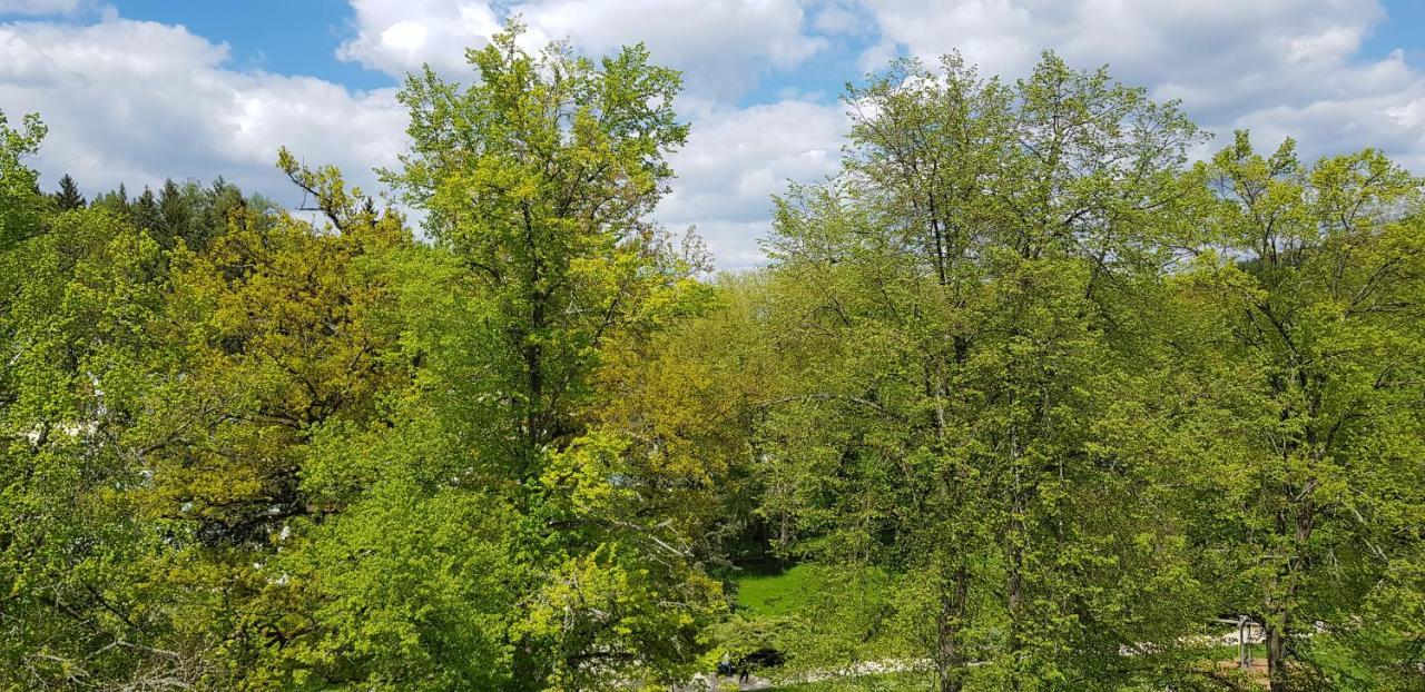 Villa Hoffnung Bad Elster Dış mekan fotoğraf