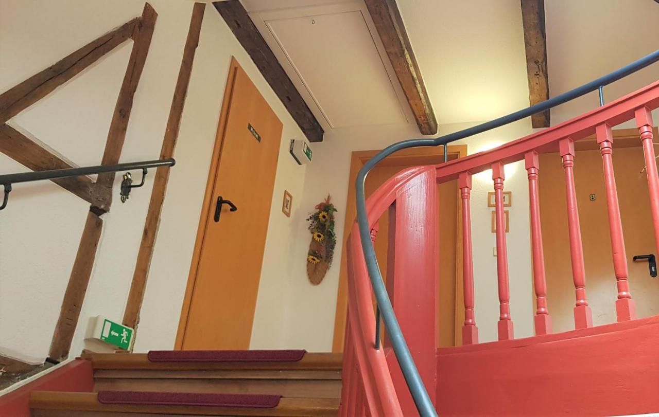 Villa Hoffnung Bad Elster Dış mekan fotoğraf