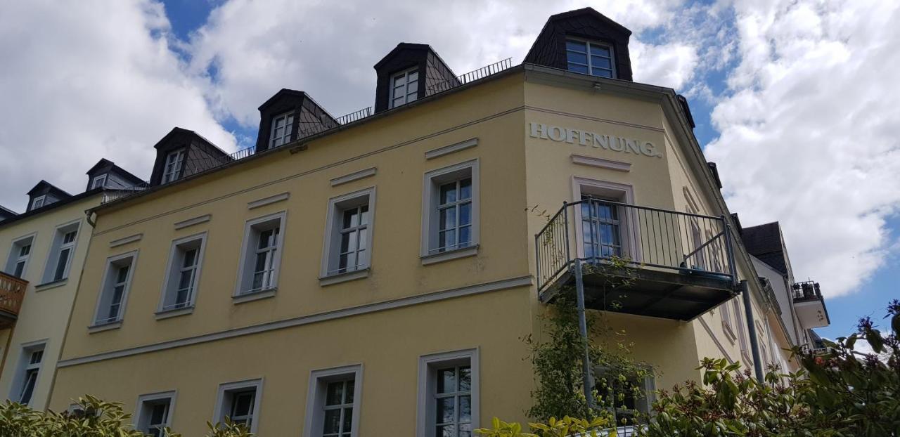 Villa Hoffnung Bad Elster Dış mekan fotoğraf
