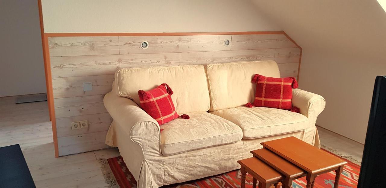 Villa Hoffnung Bad Elster Dış mekan fotoğraf