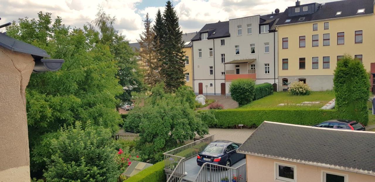 Villa Hoffnung Bad Elster Dış mekan fotoğraf