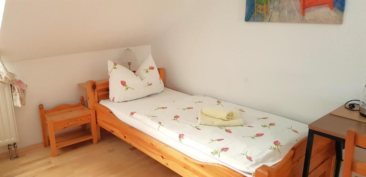 Villa Hoffnung Bad Elster Dış mekan fotoğraf