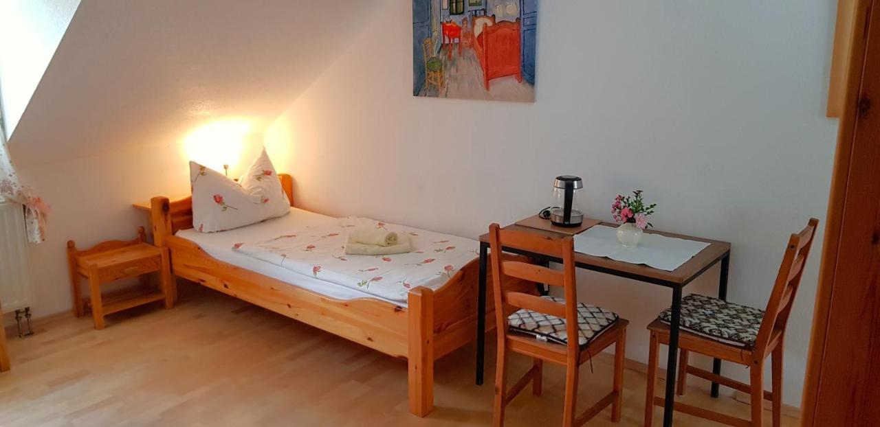 Villa Hoffnung Bad Elster Dış mekan fotoğraf