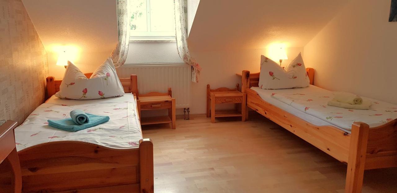 Villa Hoffnung Bad Elster Dış mekan fotoğraf