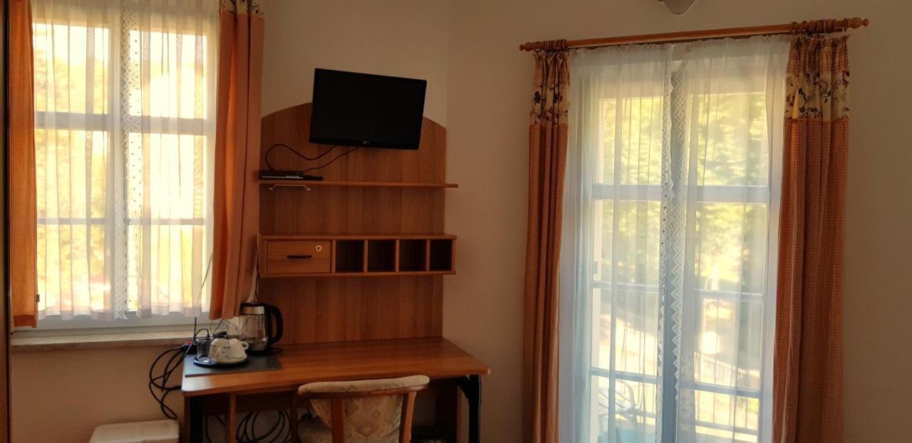 Villa Hoffnung Bad Elster Dış mekan fotoğraf