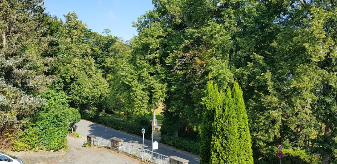 Villa Hoffnung Bad Elster Dış mekan fotoğraf