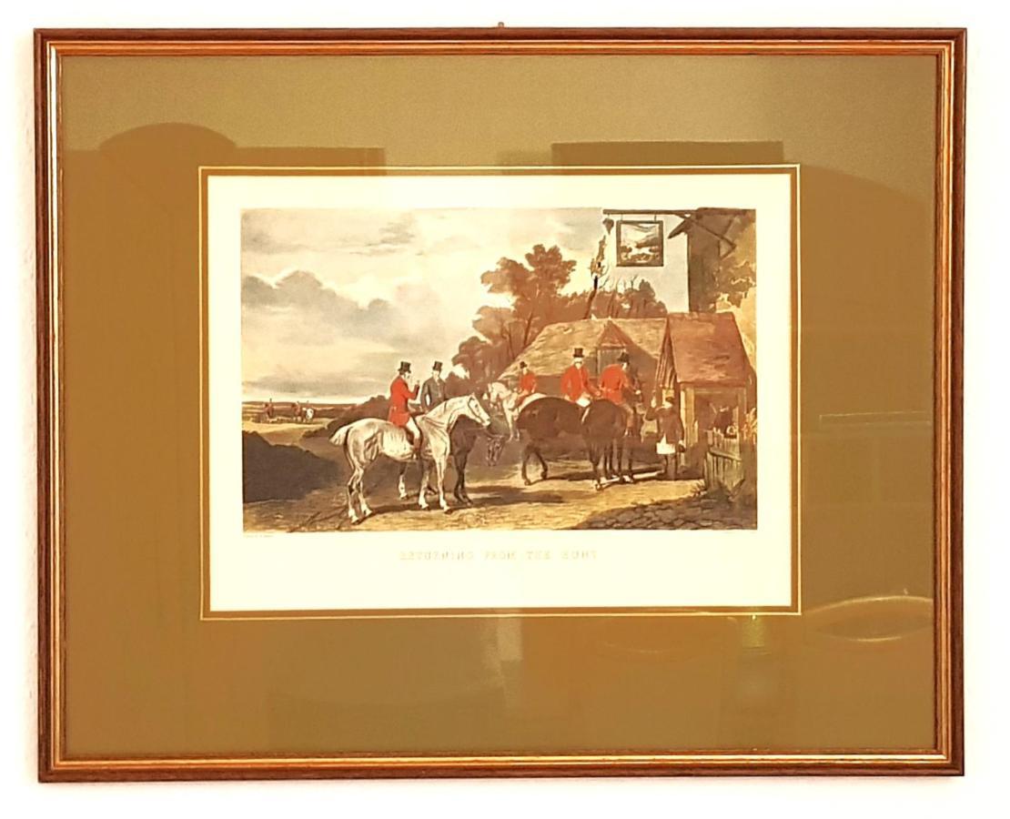 Villa Hoffnung Bad Elster Dış mekan fotoğraf