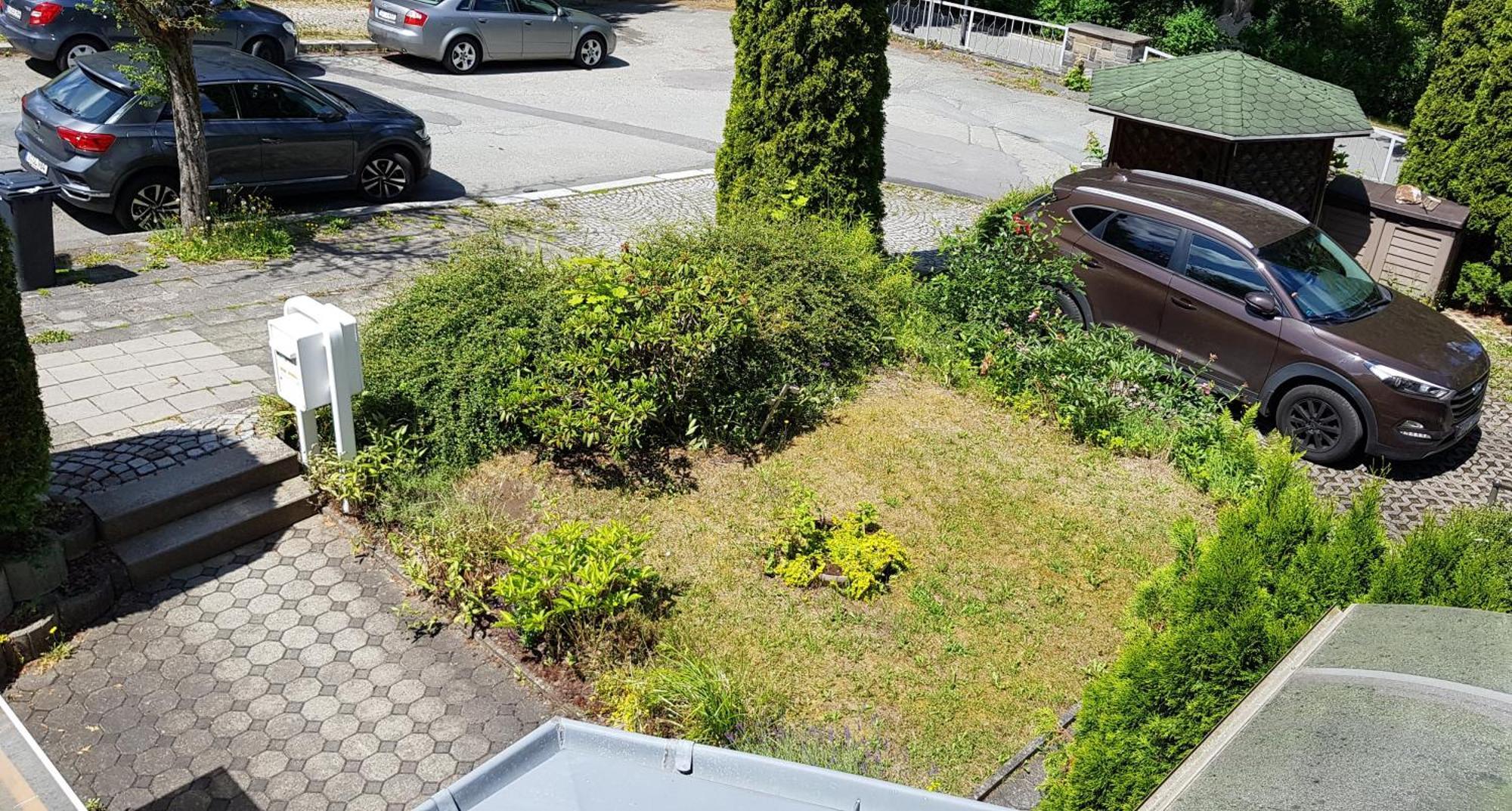 Villa Hoffnung Bad Elster Dış mekan fotoğraf