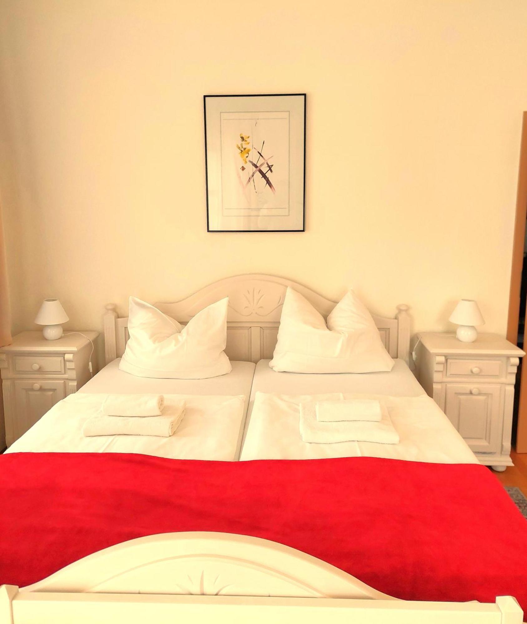 Villa Hoffnung Bad Elster Dış mekan fotoğraf