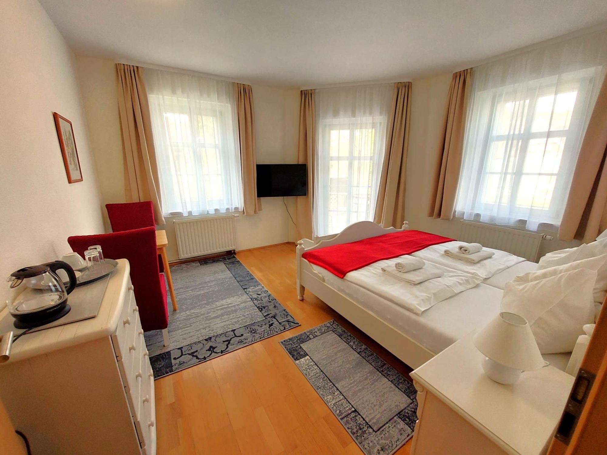 Villa Hoffnung Bad Elster Dış mekan fotoğraf